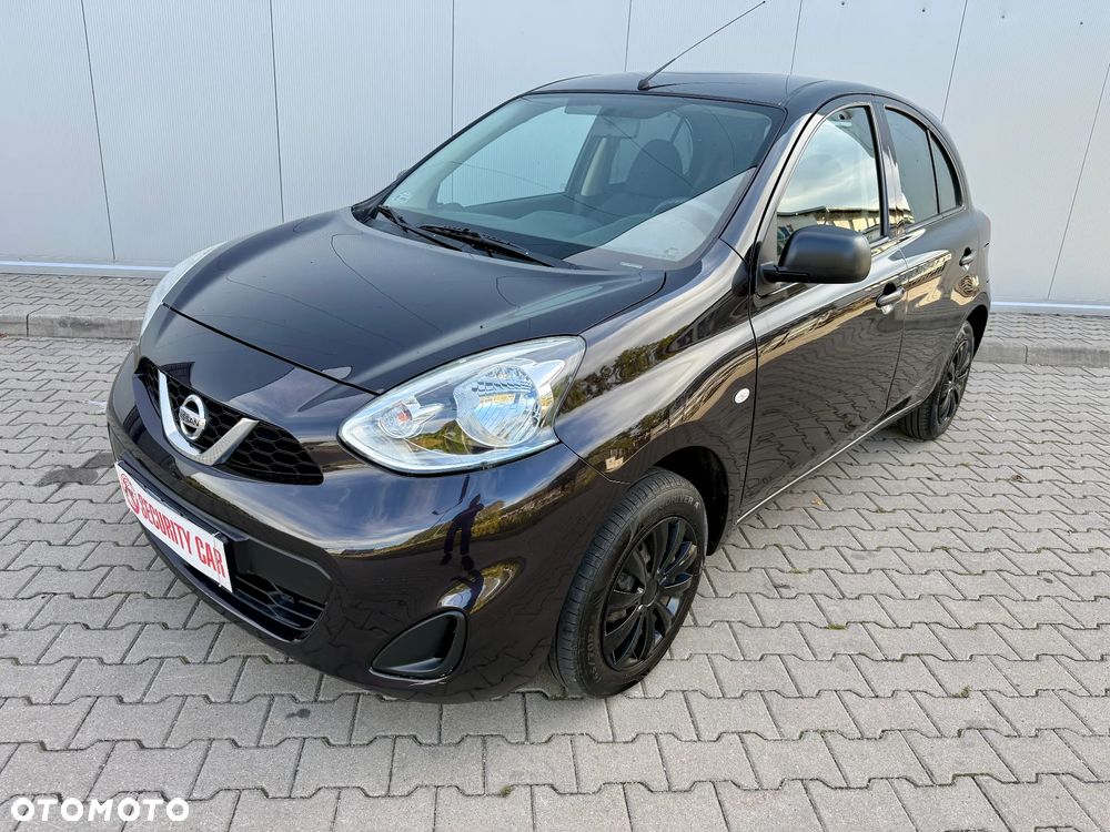 Nissan Micra - 5