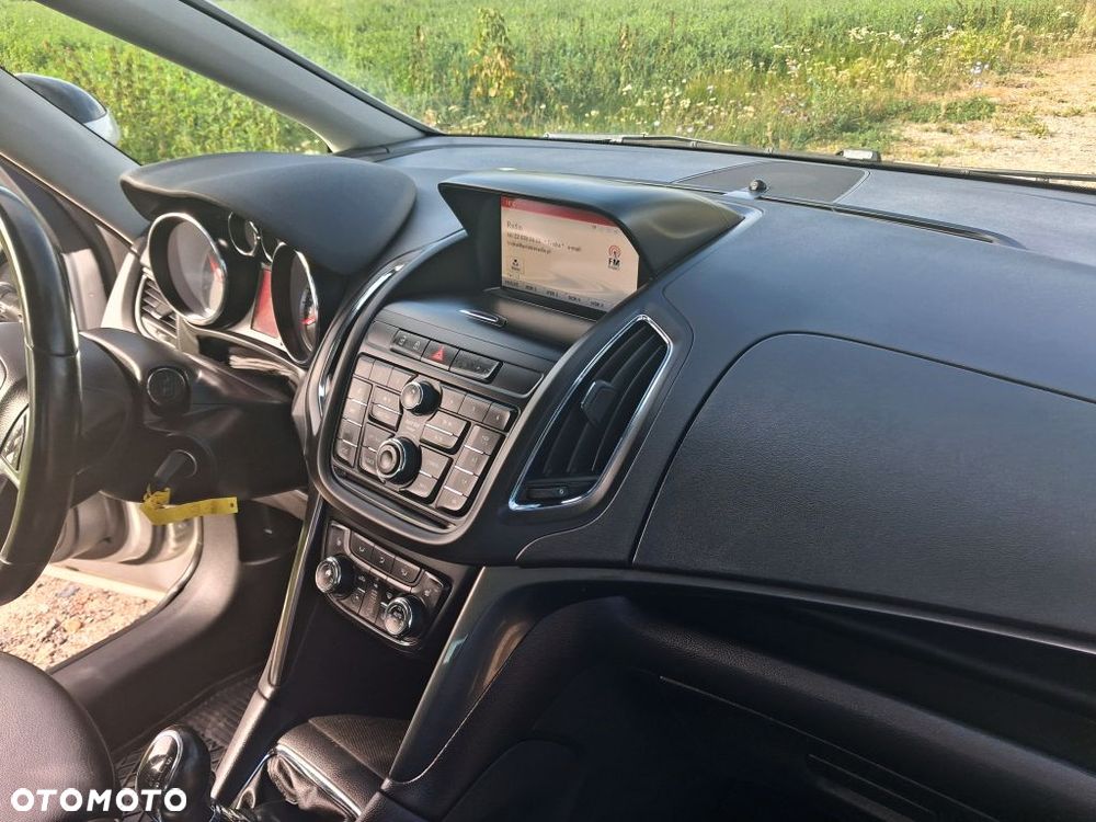 Opel Zafira 2.0 CDTI Cosmo S&S - 28