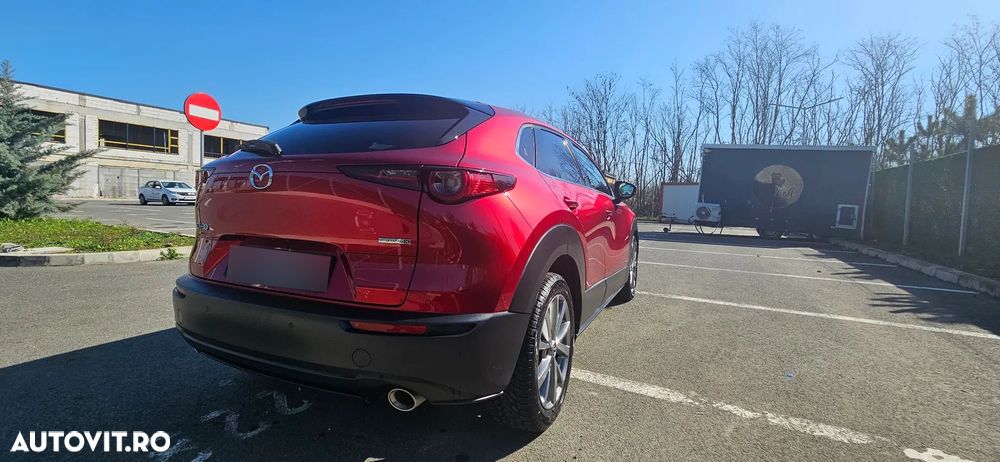 Mazda CX-30 e-SKYACTIV X186 AWD MHEV Exclusive-Line - 5