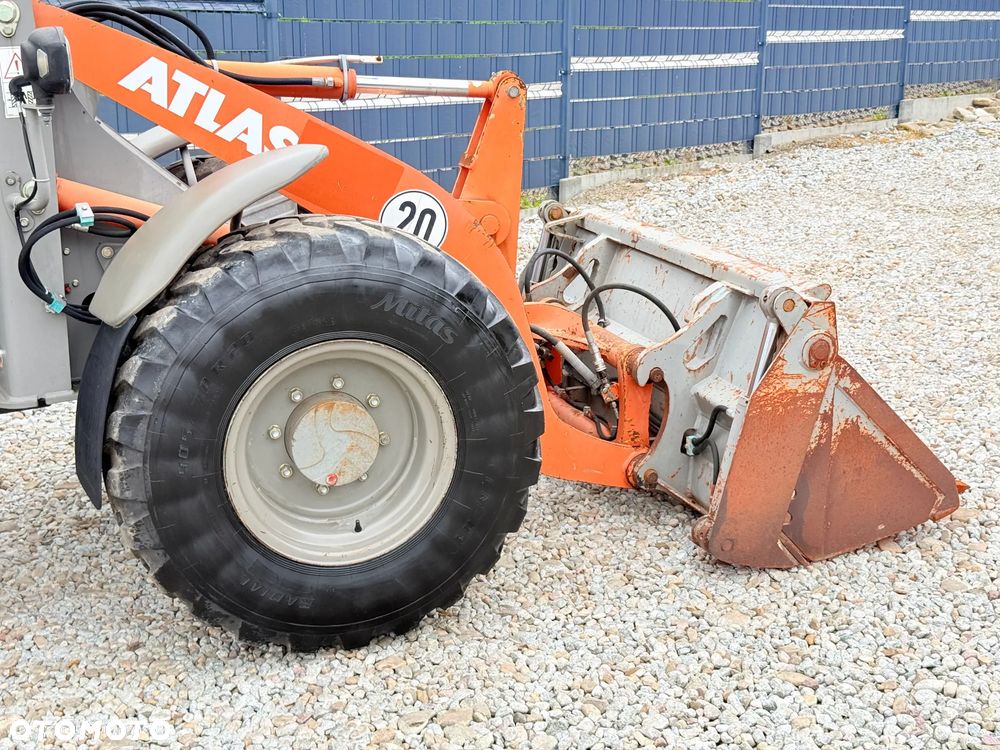 Caterpillar * Atlas AR 65 Super * Ładowarka * Stan Perfekcyjny ! * Sprowadzona * - 27
