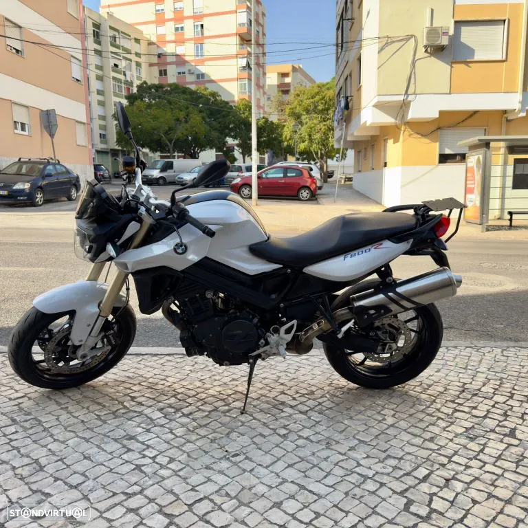 BMW F 800 R - 20