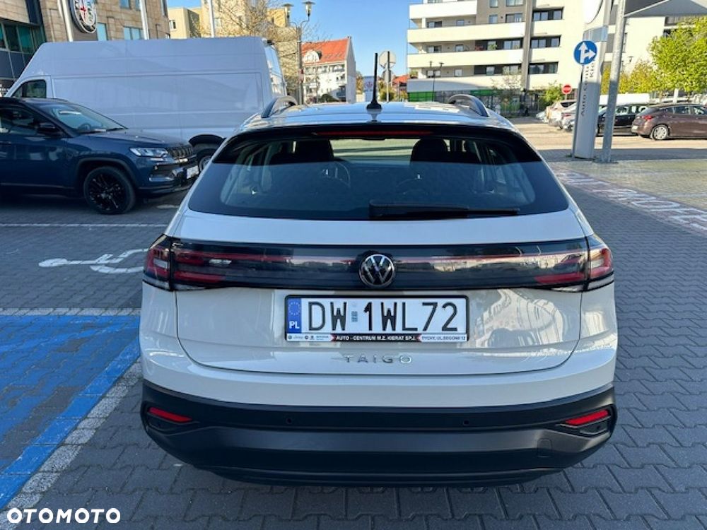 Volkswagen Taigo 1.0 TSI Life - 6