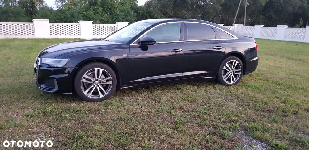 Audi A6 Limousine 40 TDI S tronic S line - 5