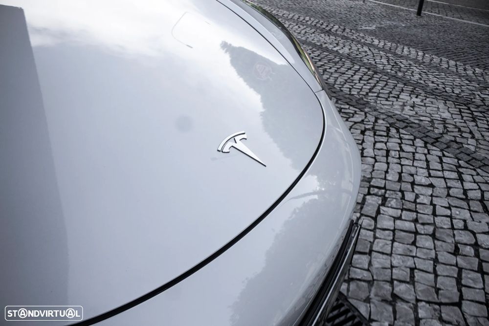 Tesla Model 3 Long Range Tração Integral - 9