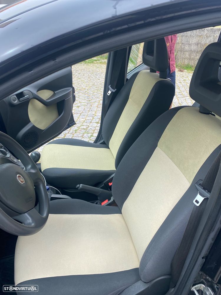 Fiat Panda 1.2 Dynamic - 7