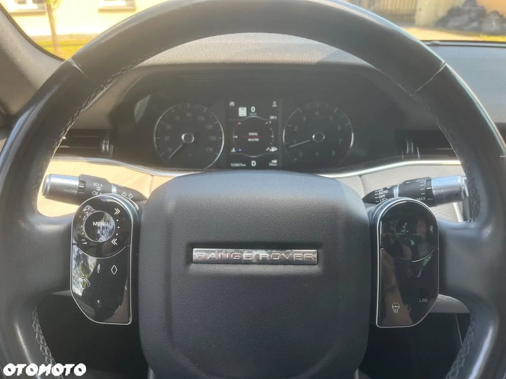 Land Rover Range Rover Evoque P250 S - 10