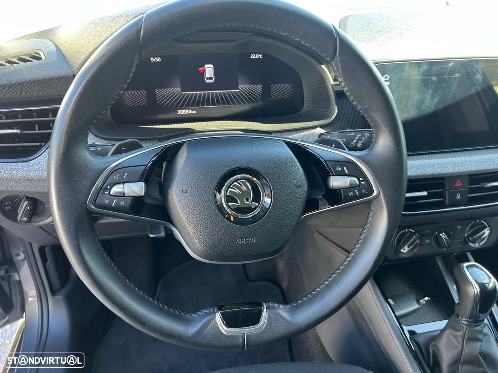 Skoda Scala 1.0 TSI DSG - 14