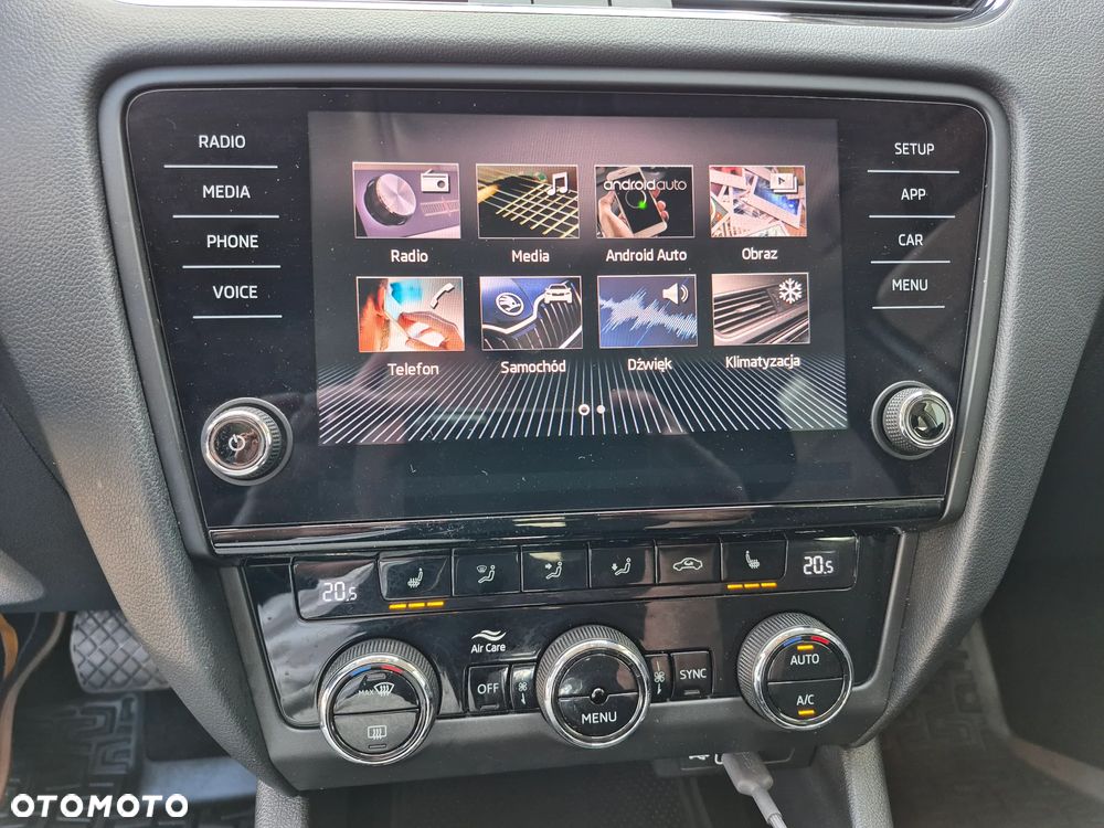 Skoda Octavia 2.0 TDI SCR Style DSG - 15