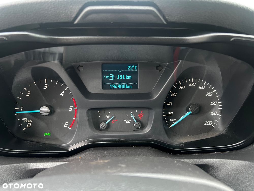 Ford Transit - 9