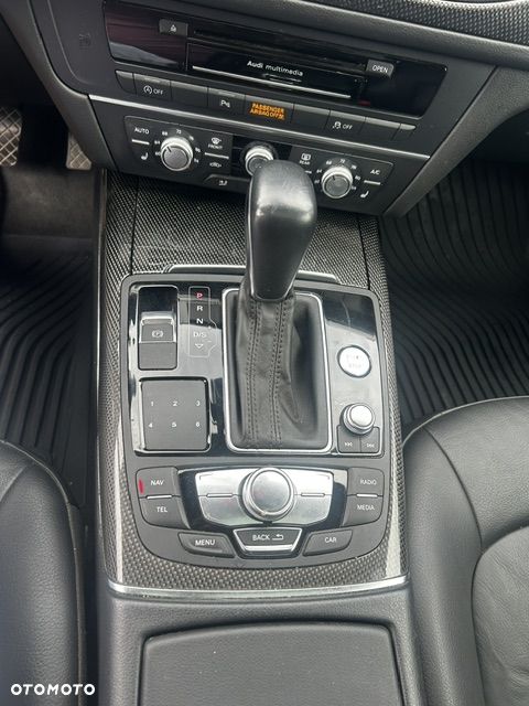 Audi A6 Limousine 55 TFSI quattro S tronic S line - 11