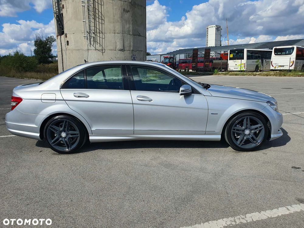 Mercedes-Benz Klasa C - 3
