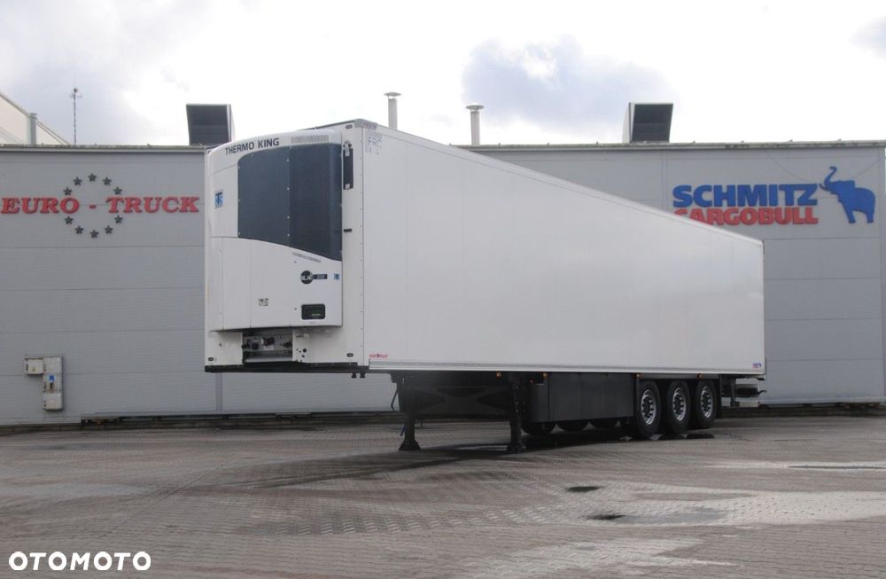 Schmitz Cargobull SKO 24/L 13.4 FP COOL V7, Doppelstock - 2