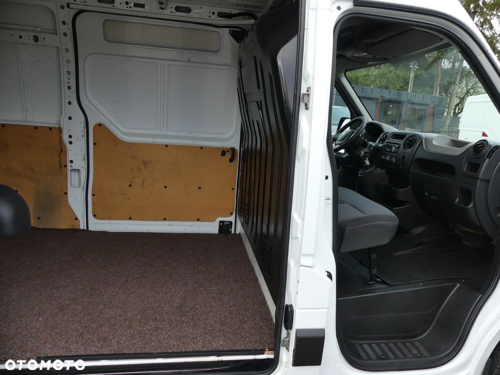 Renault MASTER 2.3DCI*145KM*2016r.*EURO 6 - 17