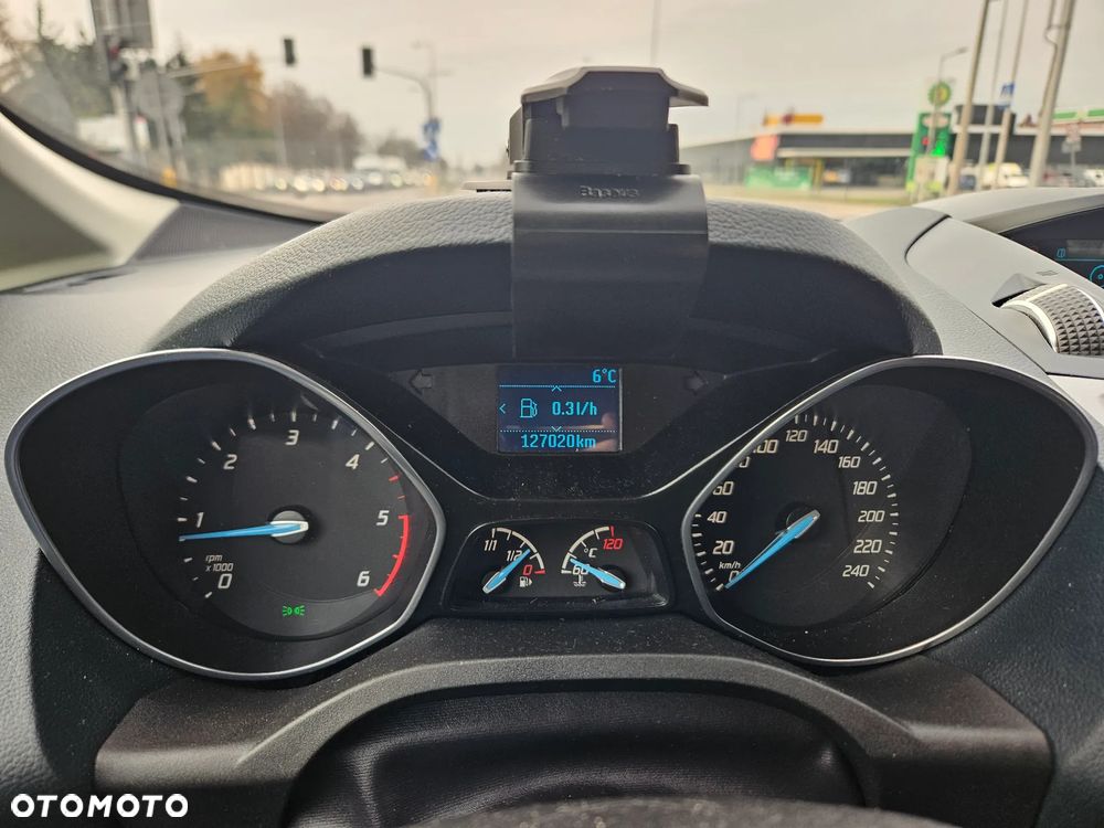 Ford Grand C-MAX 1.6 TDCi Start-Stop-System SYNC Edition - 14