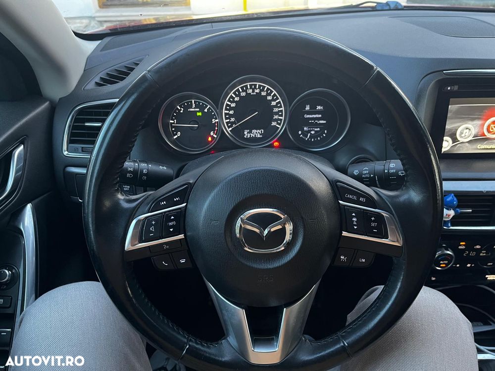 Mazda CX-5 SKYACTIV-D 175 AWD Nakama Intense - 3