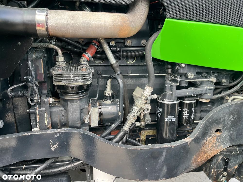Deutz-Fahr Agrotron 180.7 ProfiLine - 10