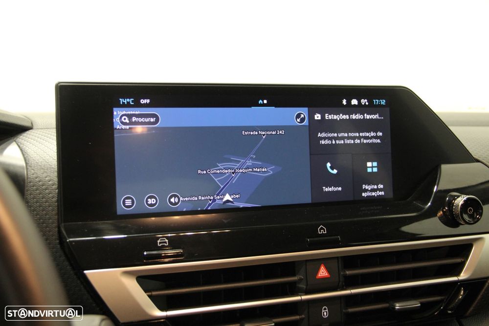 Citroën C4 X 1.2 Hybrid Plus e-DSC6 - 17