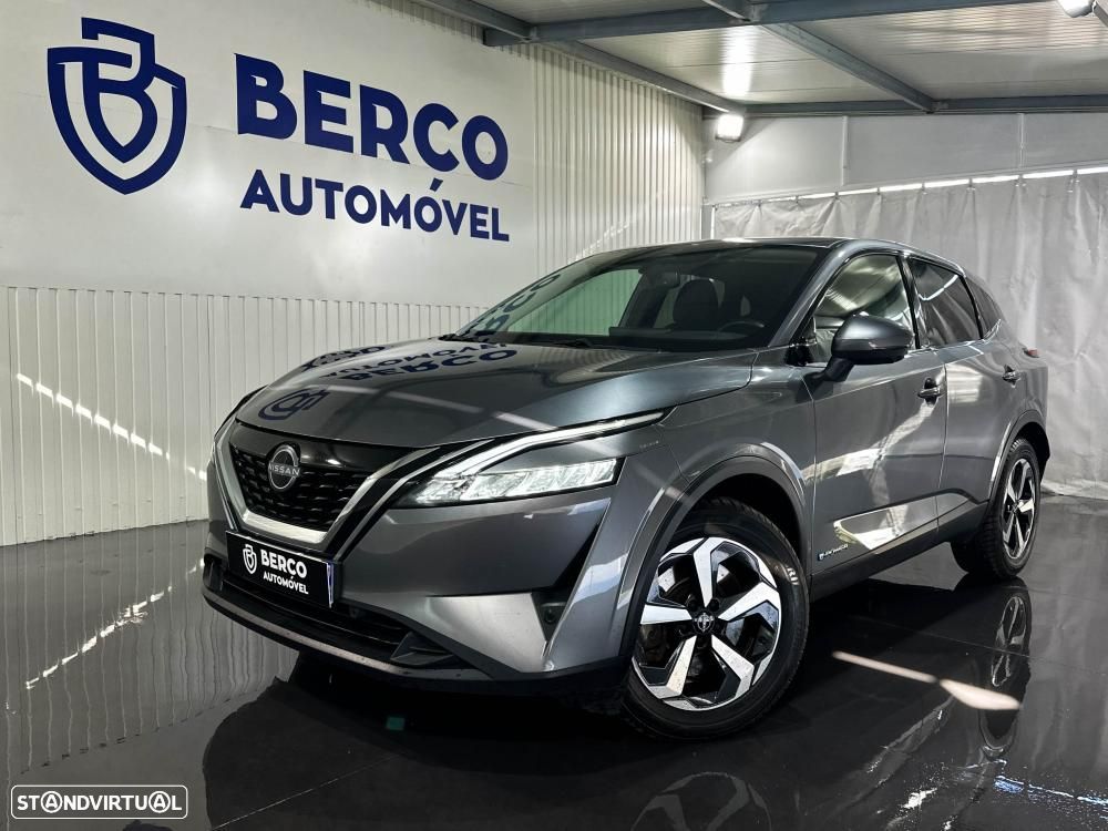 Nissan Qashqai 1.5 e-Power N-Connecta LED - 2
