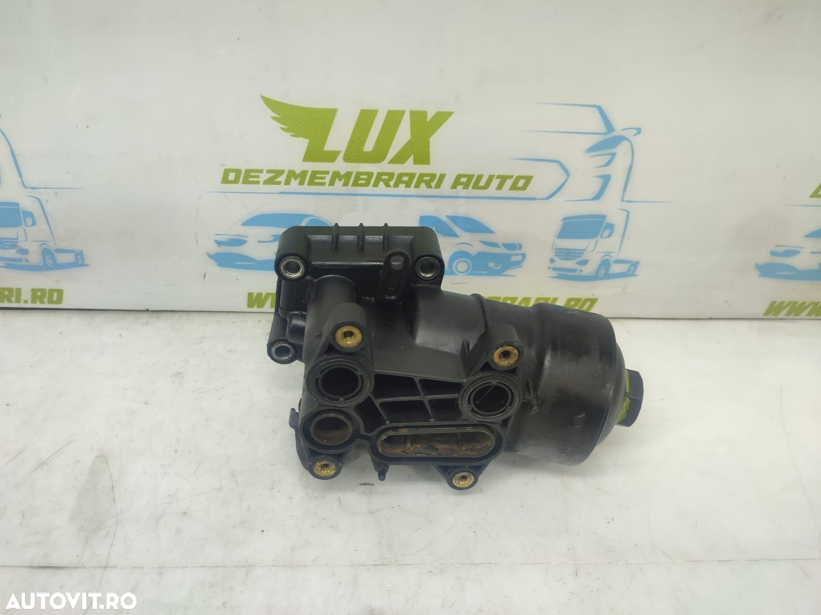 Termoflot 2.0 tdi CJCA 70377814 Audi A1 8X - 2