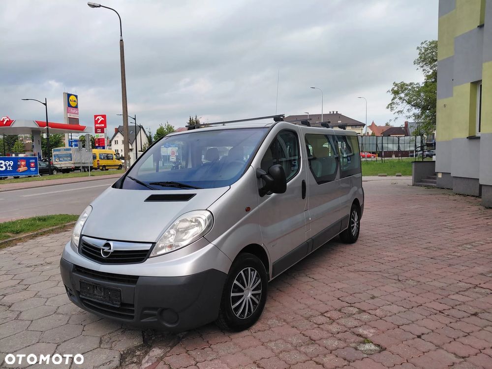 Opel VIVARO - 6