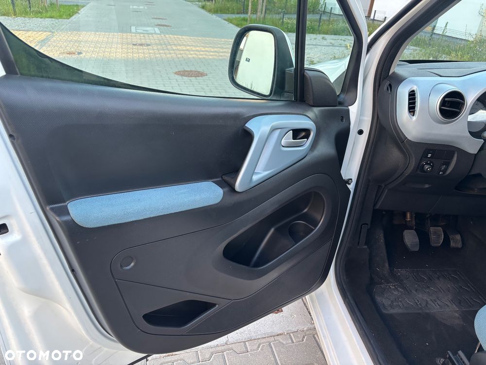 Citroën Berlingo Multispace VTi 120 Exclusive - 18