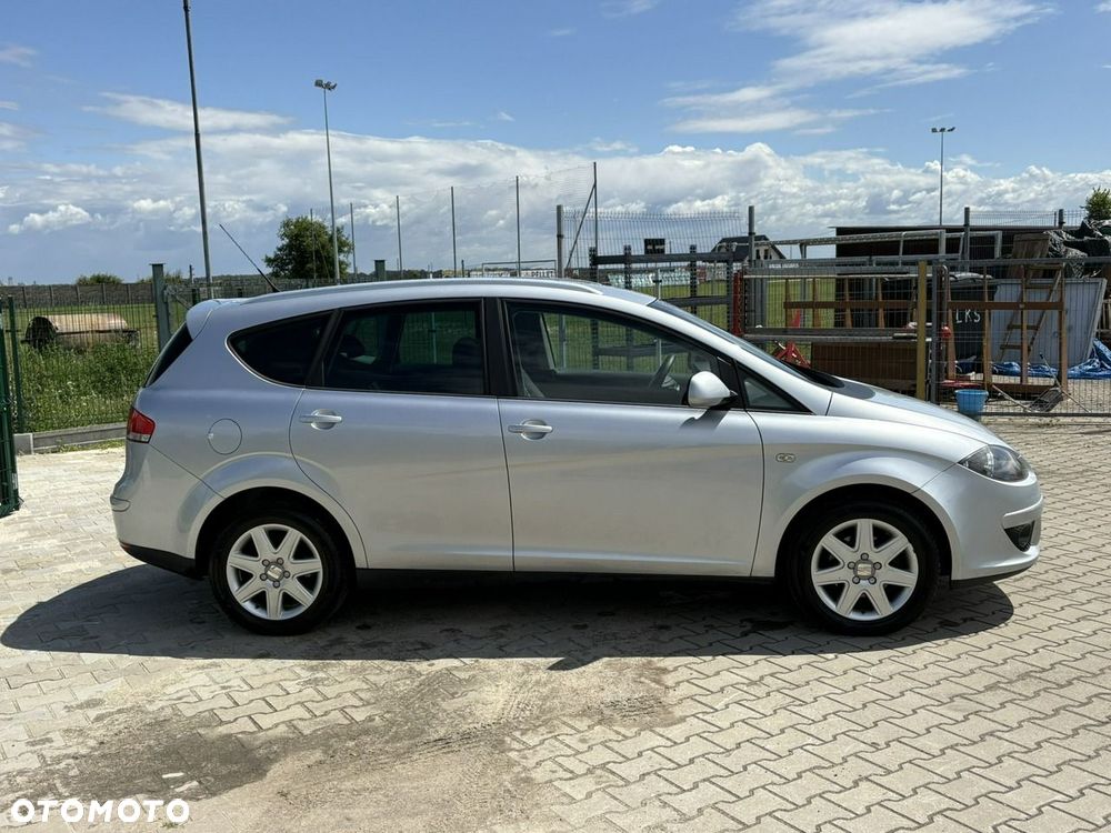 Seat Altea XL 1.6 Reference Comfort - 8