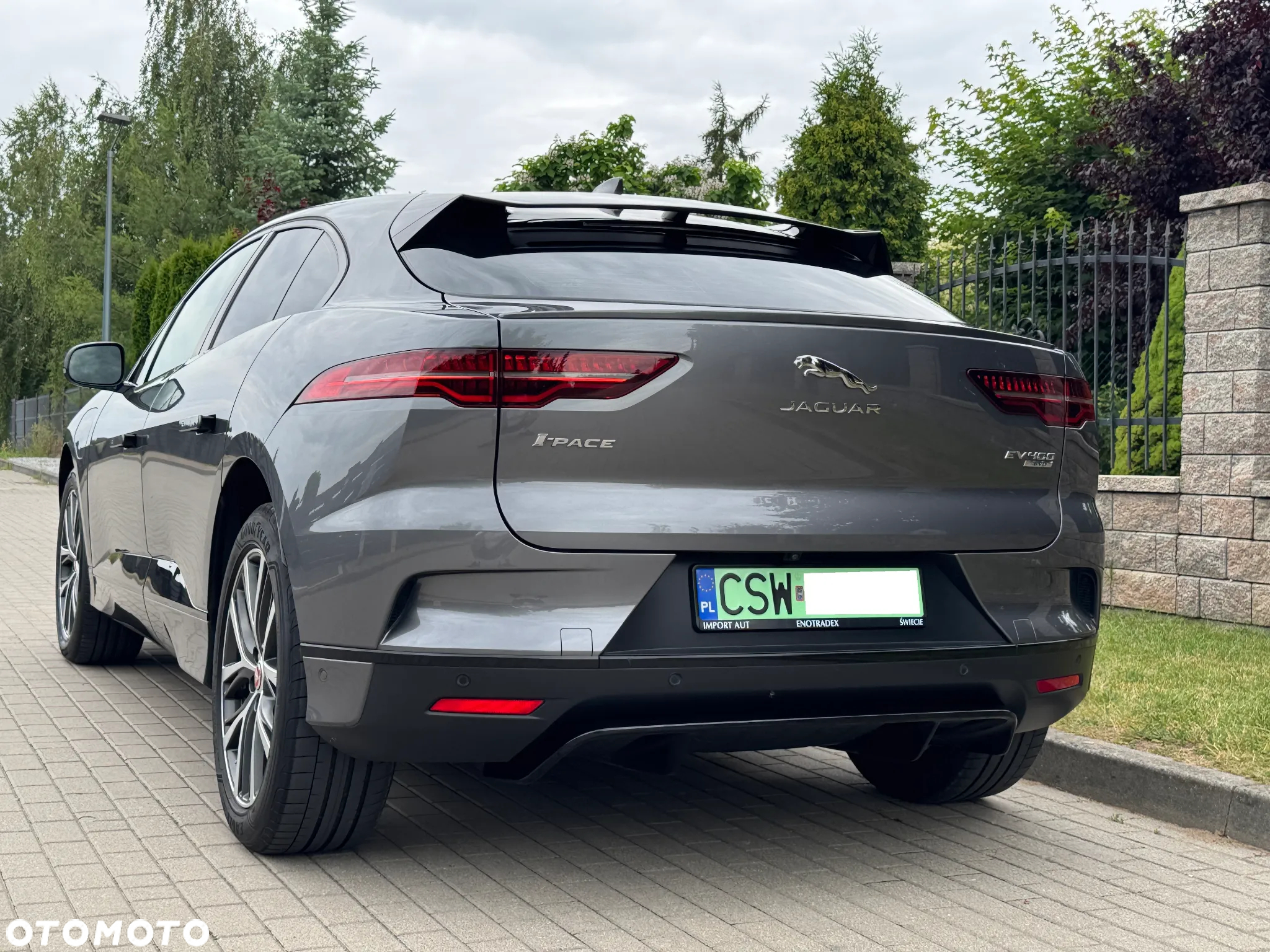 Jaguar I-Pace EV400 AWD HSE - 3