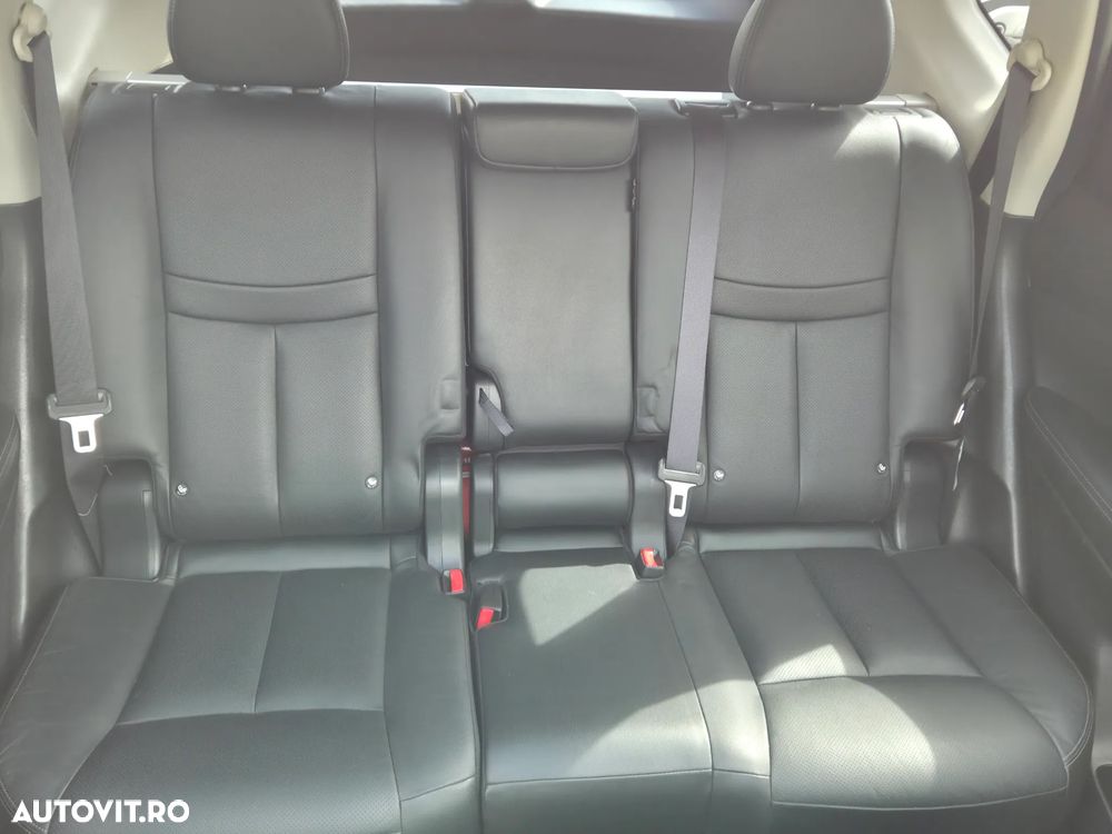 Nissan X-Trail 2.0D XTRONIC Start/Stop 4x4-i Tekna - 18
