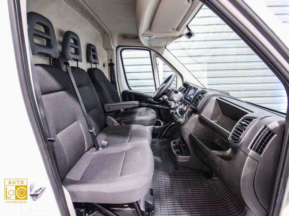 Fiat DUCATO MAXI L4H2 FURGON - 10