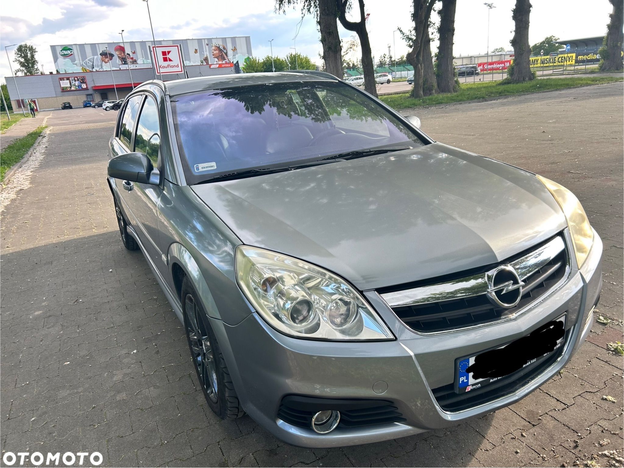 Opel Signum - 1