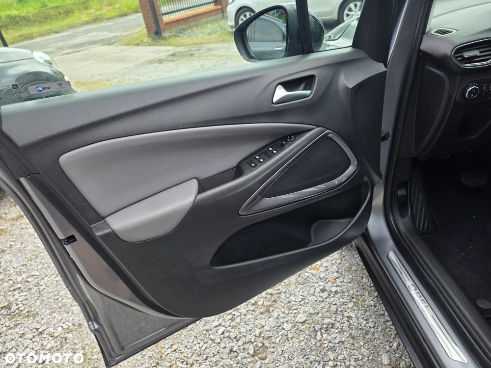 Opel Crossland X 1.2 Start/Stop Automatik Edition - 20