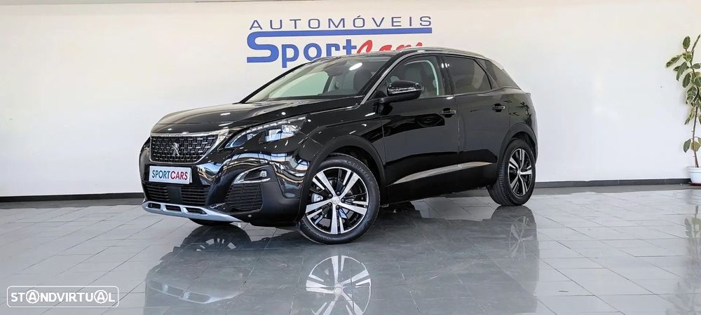 Peugeot 3008 1.6 BlueHDi GT Line EAT6 - 2