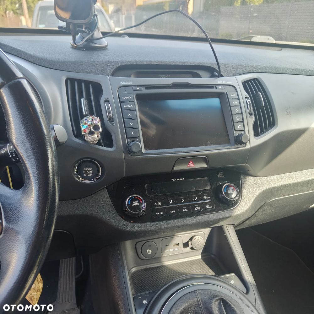 Kia Sportage - 7