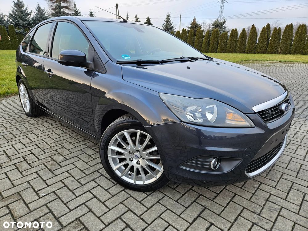 Ford Focus 1.8 Titanium - 1