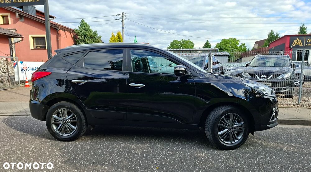 Hyundai ix35 1.6 GDI Style 2WD - 37