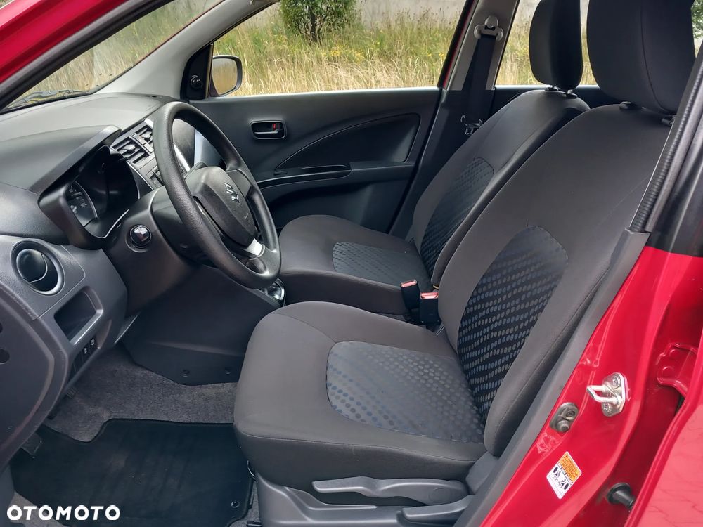 Suzuki Celerio 1.0 Dualjet Club - 13