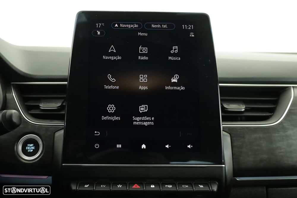 Renault Arkana 1.6 E-Tech Full Hybrid Esprit Alpine - 10