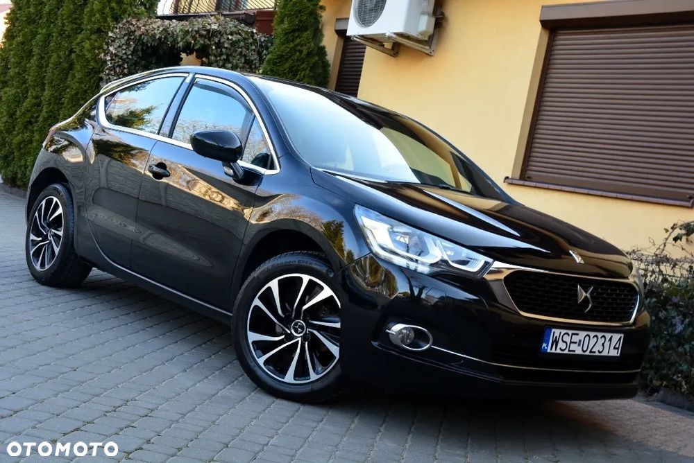 Citroën DS4 BlueHDi 120 S&S Chic - 1