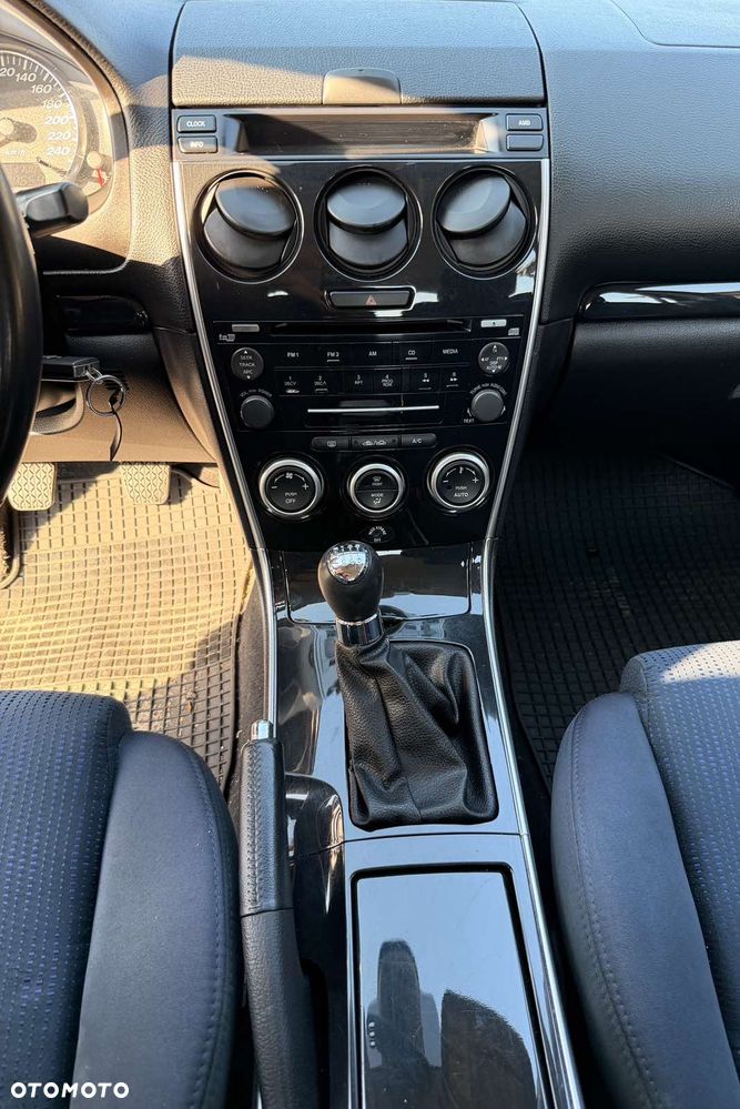 Mazda 6 2.0 Active - 8
