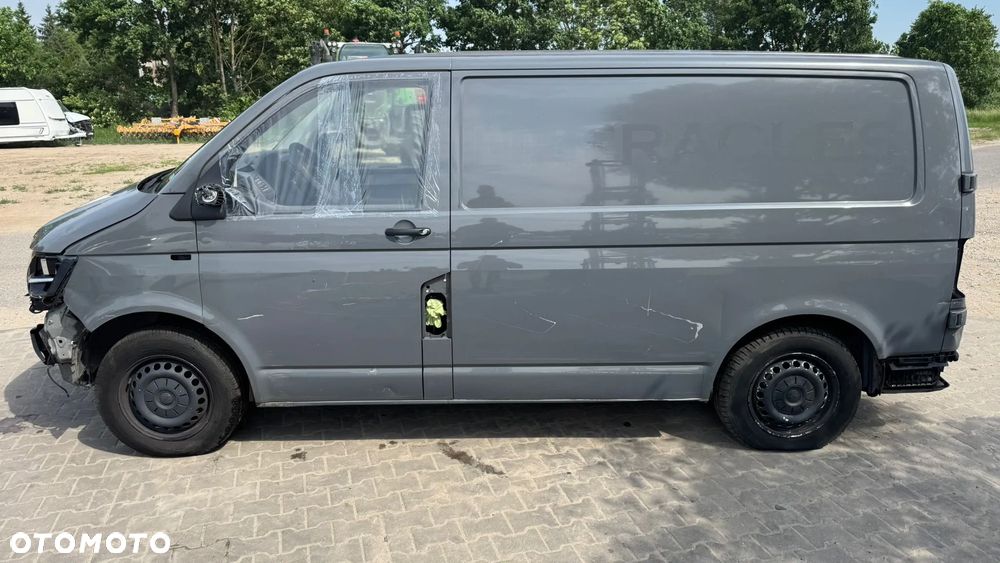 Volkswagen TRANSPORTER T5 - 9