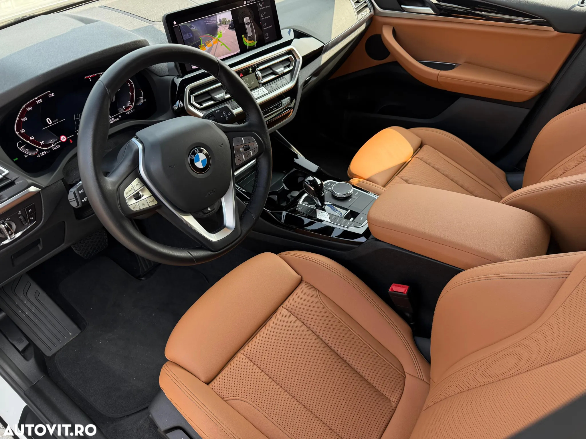 BMW X3 xDrive20i AT MHEV - 7