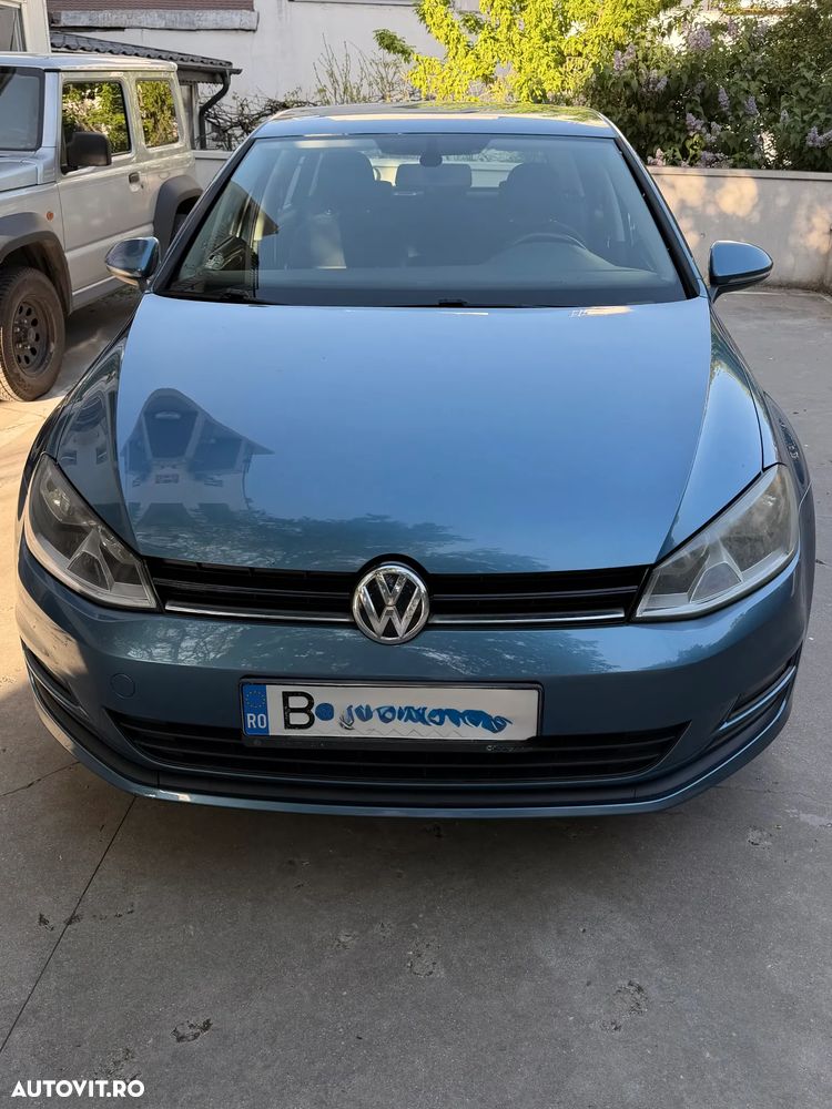 Volkswagen Golf 1.6 TDI BMT Trendline - 4