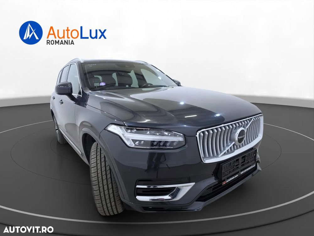 Volvo XC 90 T8 eAWD Inscription - 3