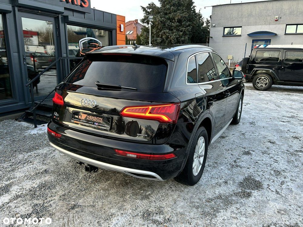 Audi Q5 2.0 TFSI Quattro Sport S tronic - 5