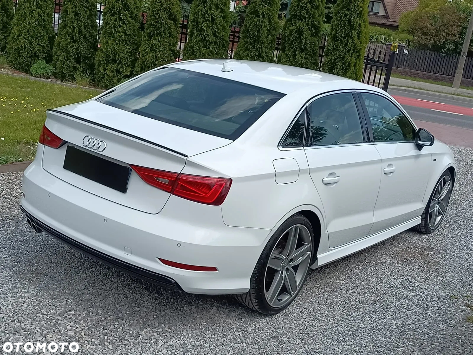 Audi A3 2.0 TDI Sportback - 8
