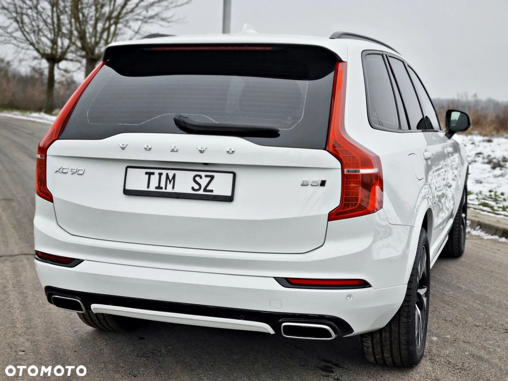 Volvo XC 90 B5 D AWD Geartronic RDesign - 17