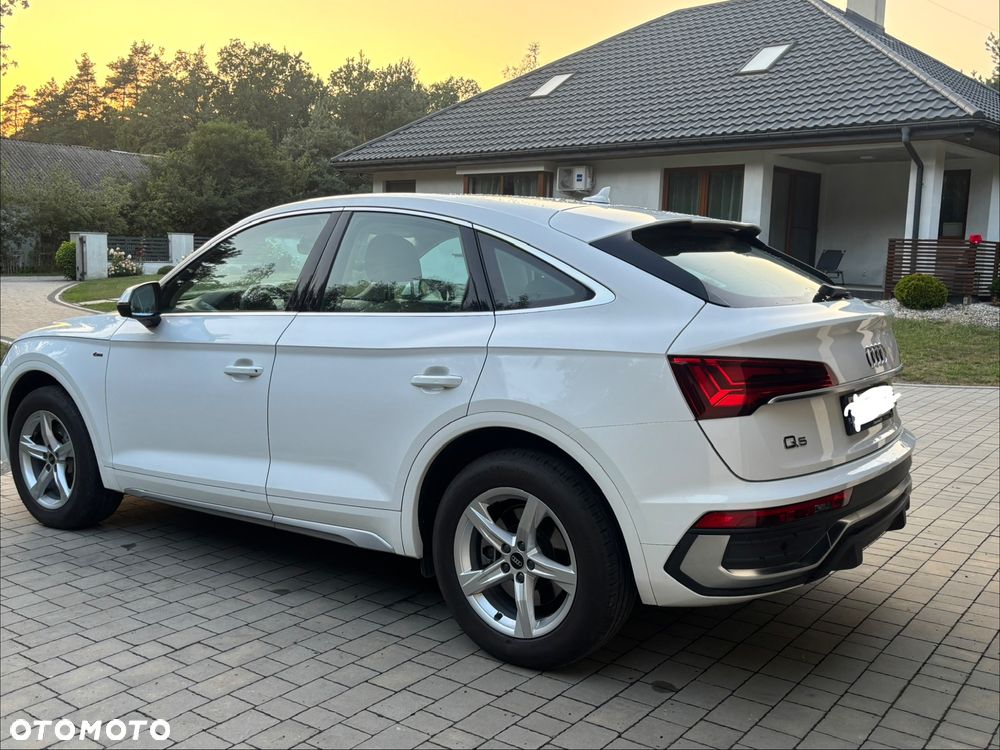Audi Q5 Sportback 35 TDI mHEV S Line S tronic - 3