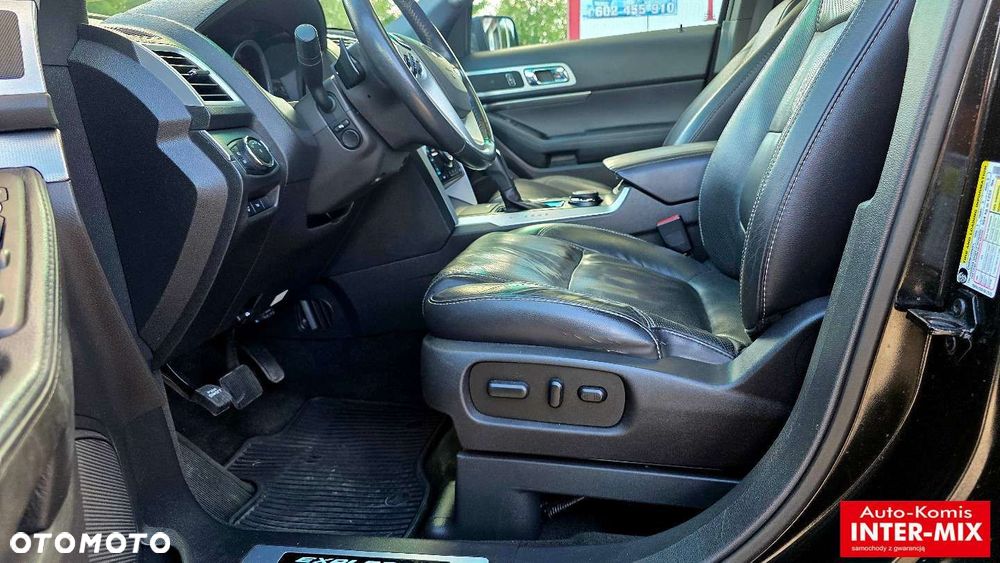 Ford Explorer - 34