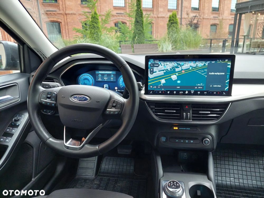 Ford Focus 1.5 EcoBlue Titanium X - 7