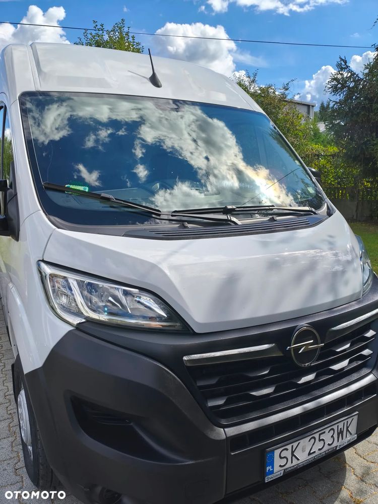Opel Movano L3H2 Furgon 2.2 CDTI 165 KM (370 Nm) FWD FV 23% - 14